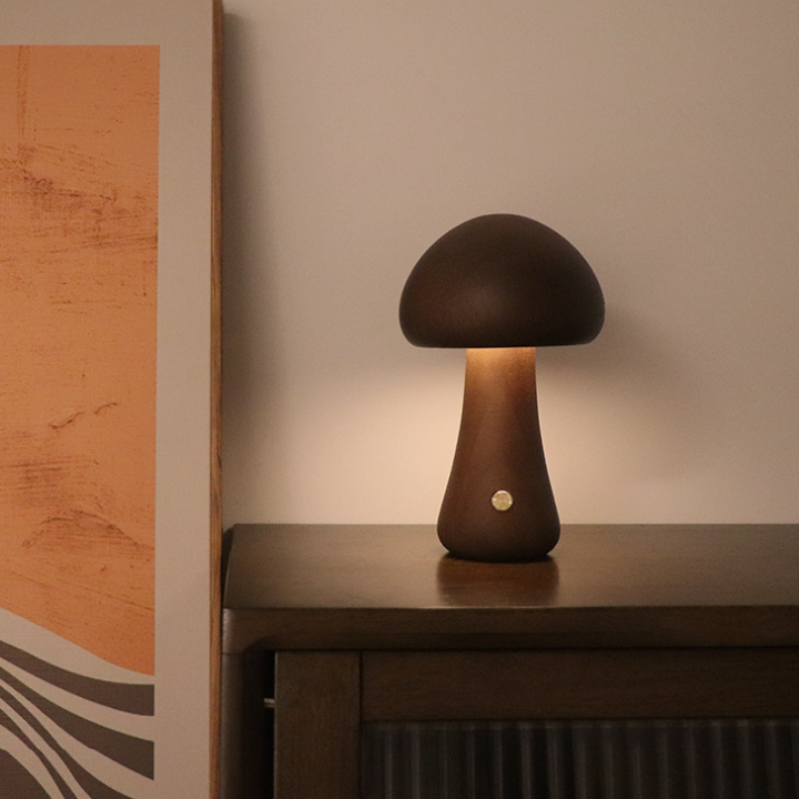 Retro Marvelous Wooden