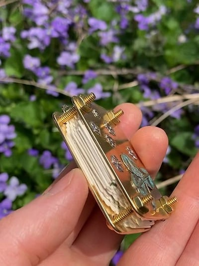 2026 Micro Flower Press