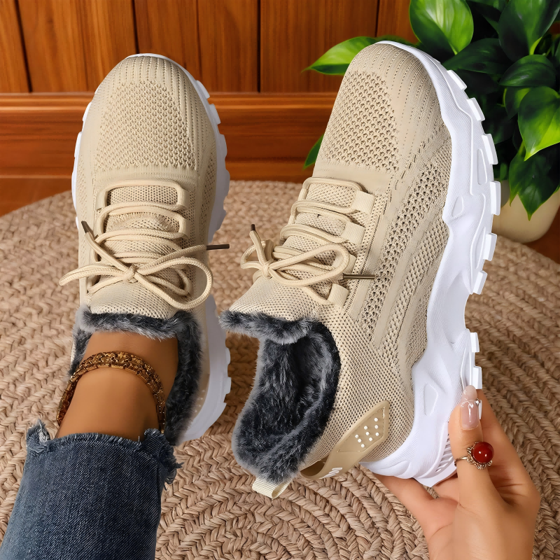 Women's Warm Comfortable Breathable Shoes