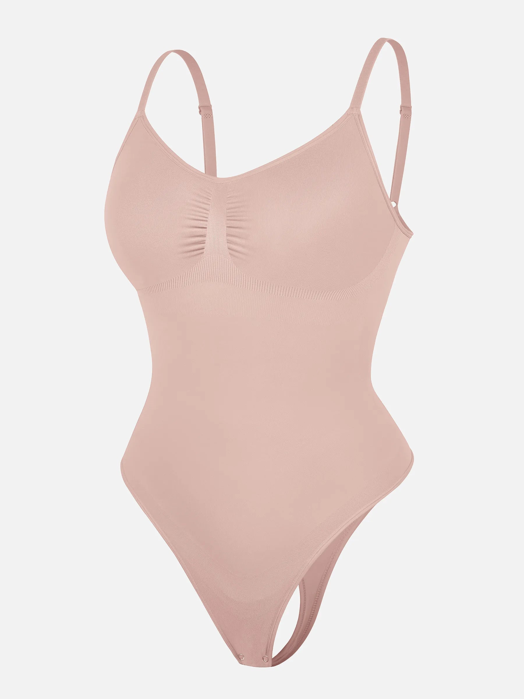 Feelingirl Smooth Contour™ Tummy Control Seamless Bodysuit