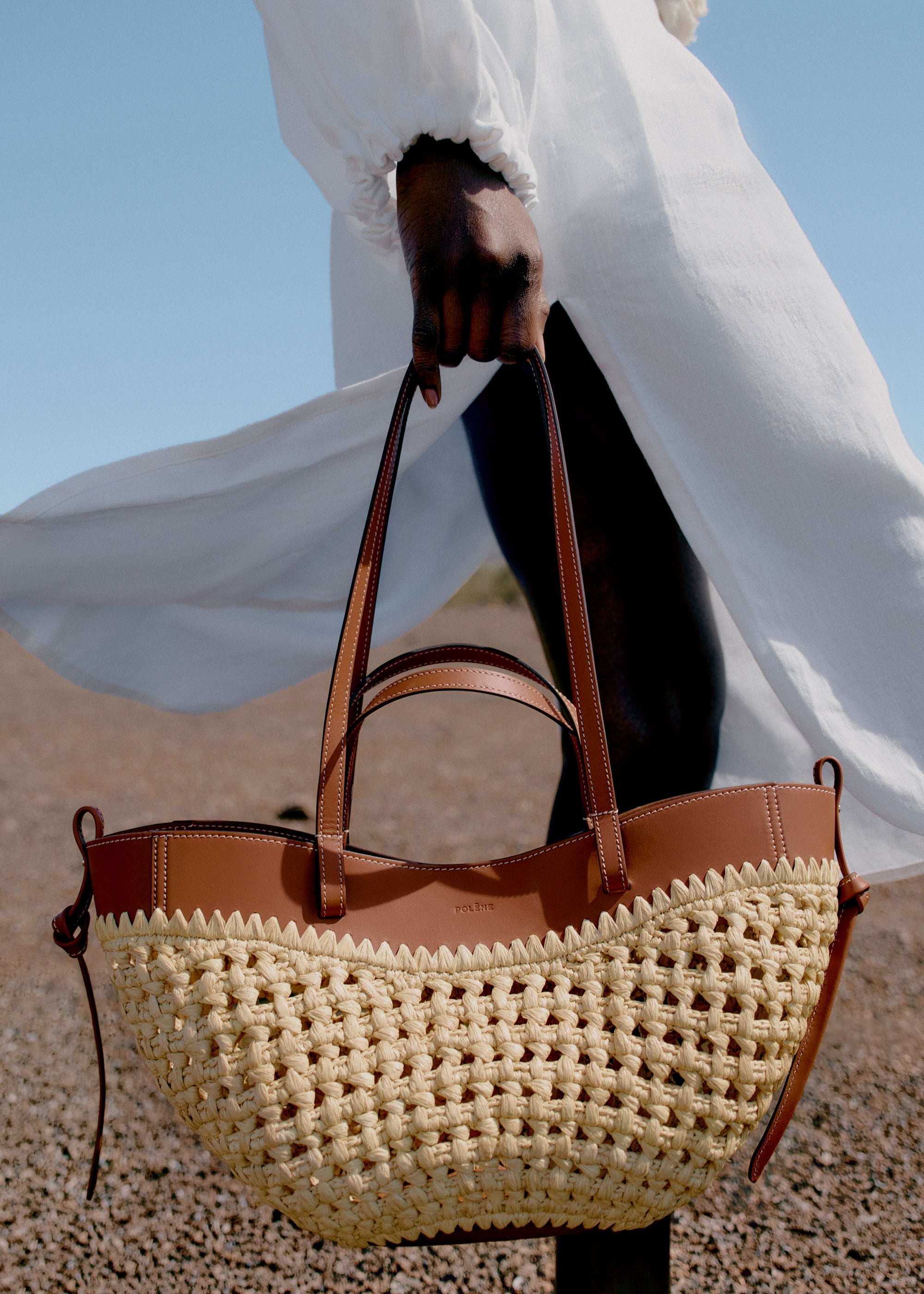 Cyme Mini - Raffia Clearance sale