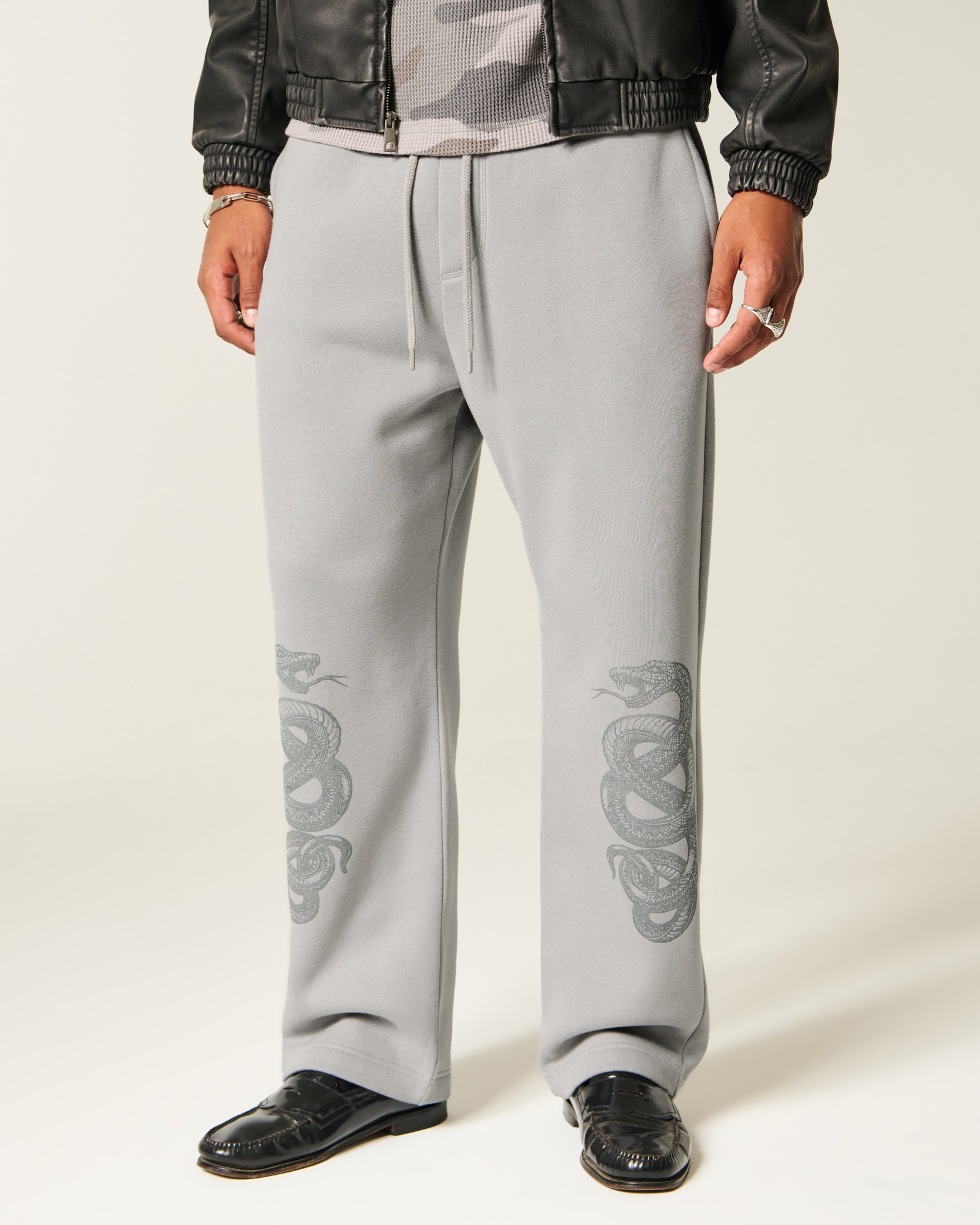 Baggy Sweatpants