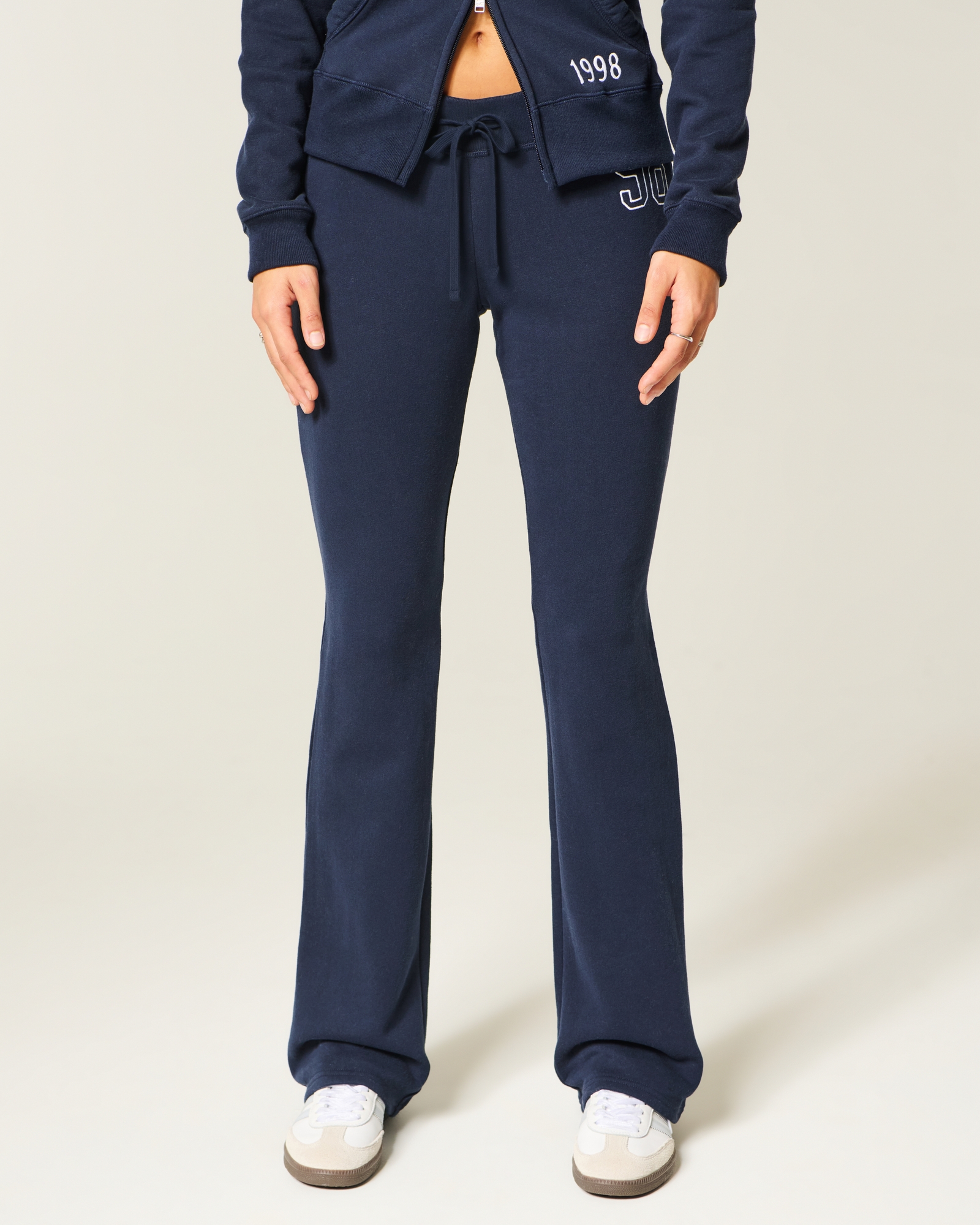 Bootcut Sweatpants