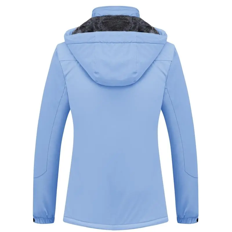 🔥8 Pieces For Only $24-Women's Waterproof Ski Jacket
