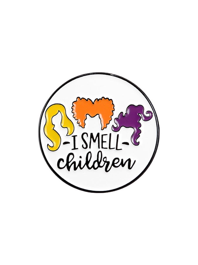 Halloween Gift Badge