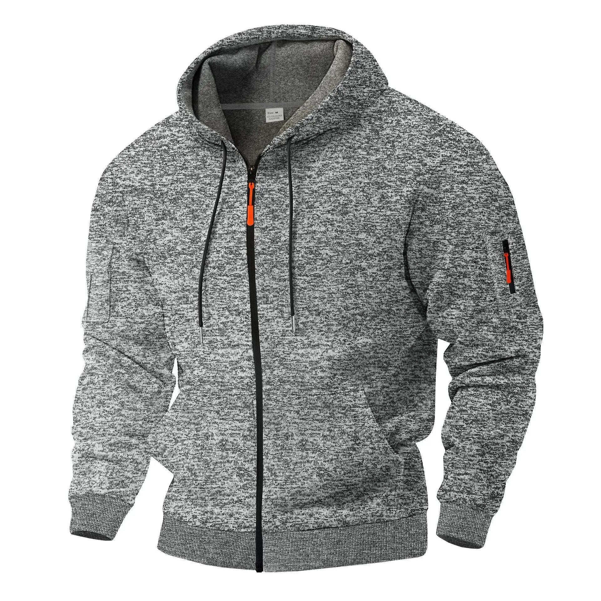 Stylish Fleece Jacket