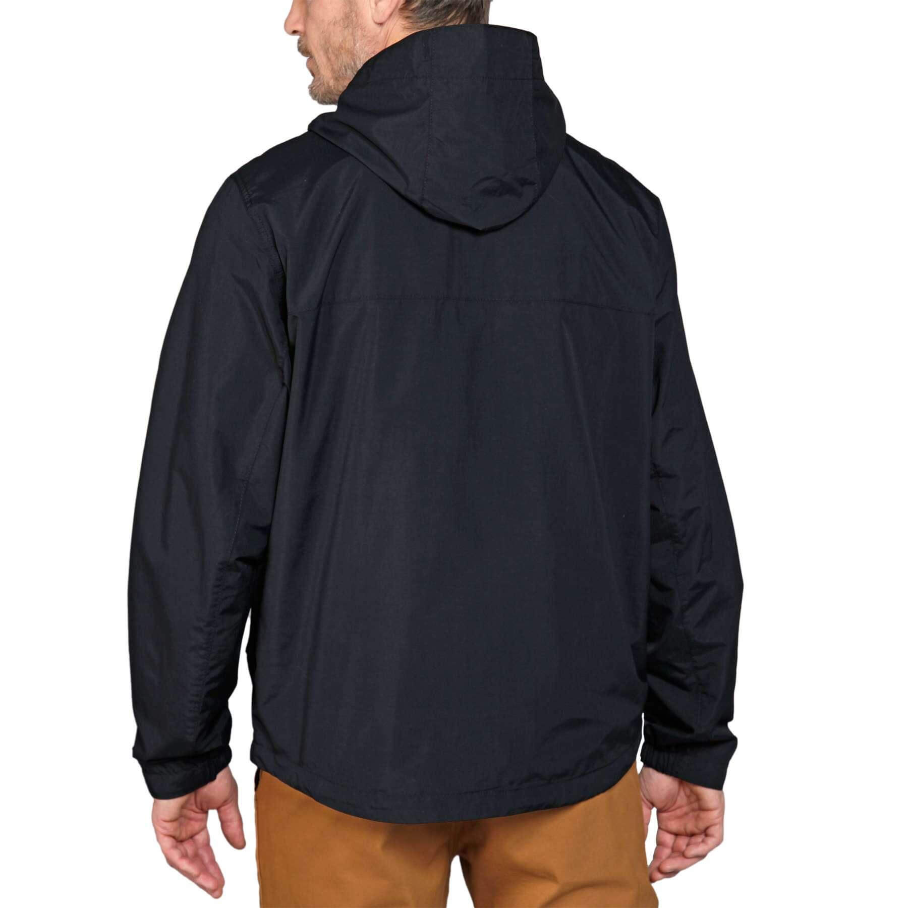CHT Rain Defender Loose Fit Lightweight Packable Anorak 105749