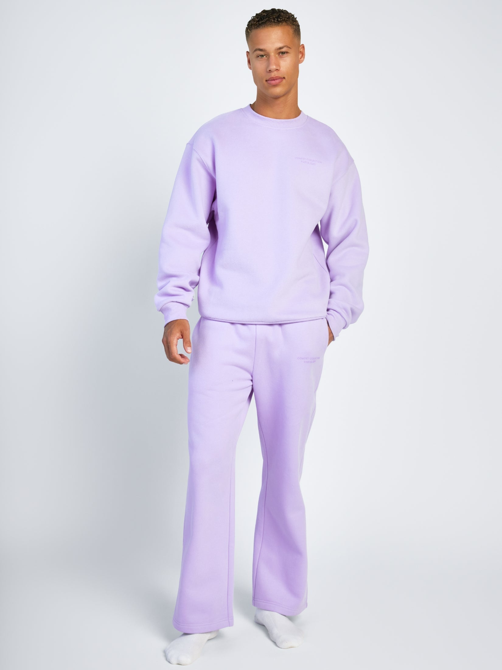 Pastel Crew
