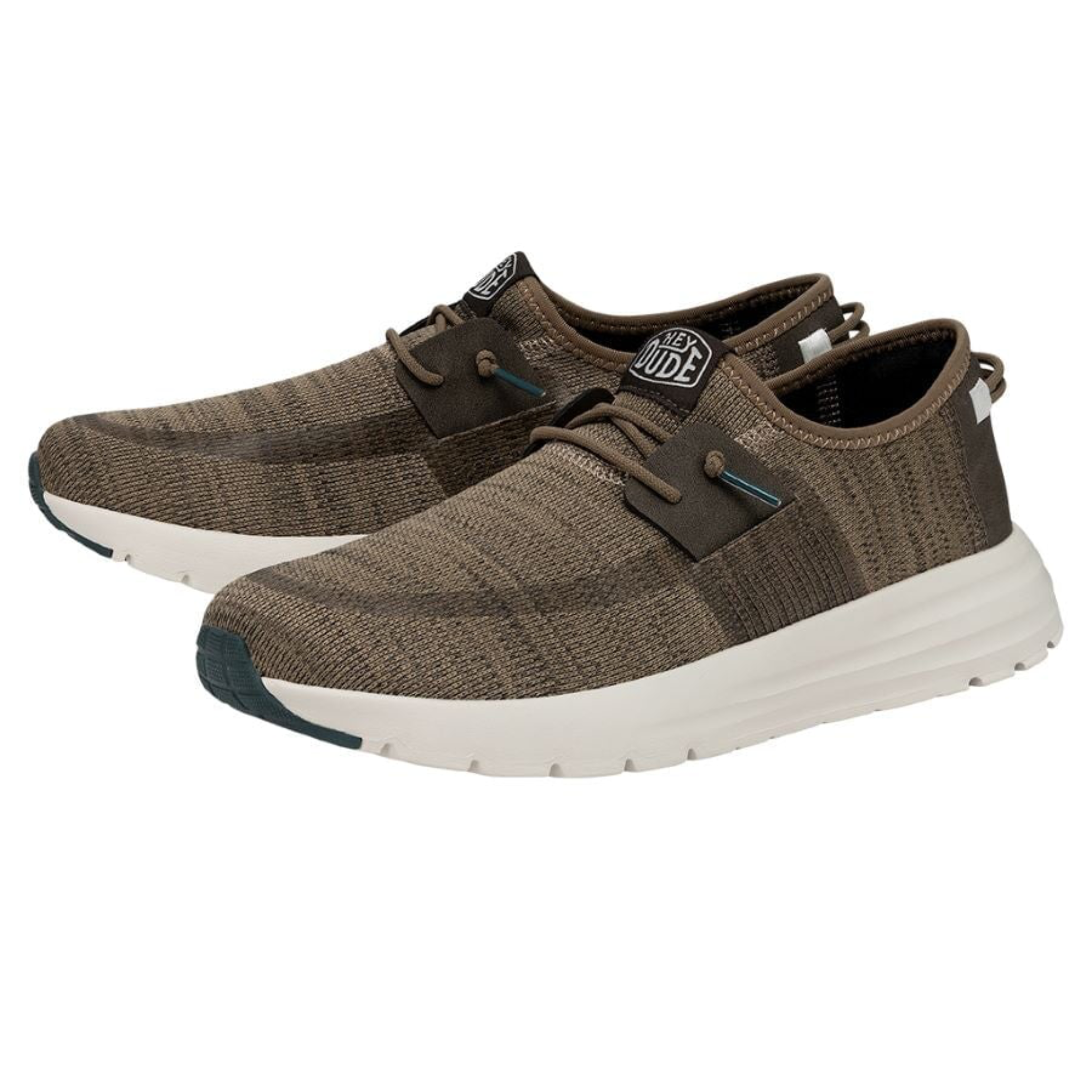 DUDE MEN'S SIROCCO BEIGE BARK - 401402CA