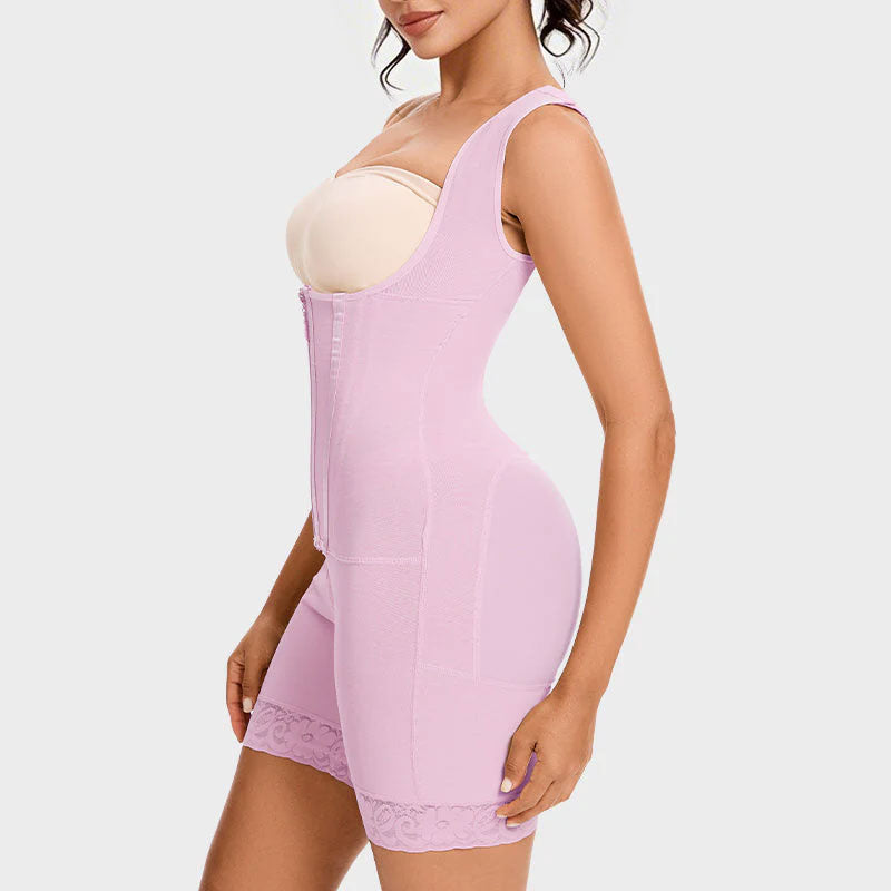 Post Surgery Tummy Tuck Compression Garment