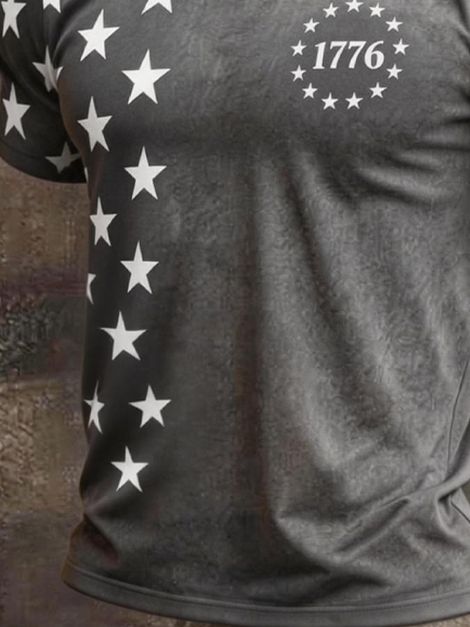 Men's Retro Biker 