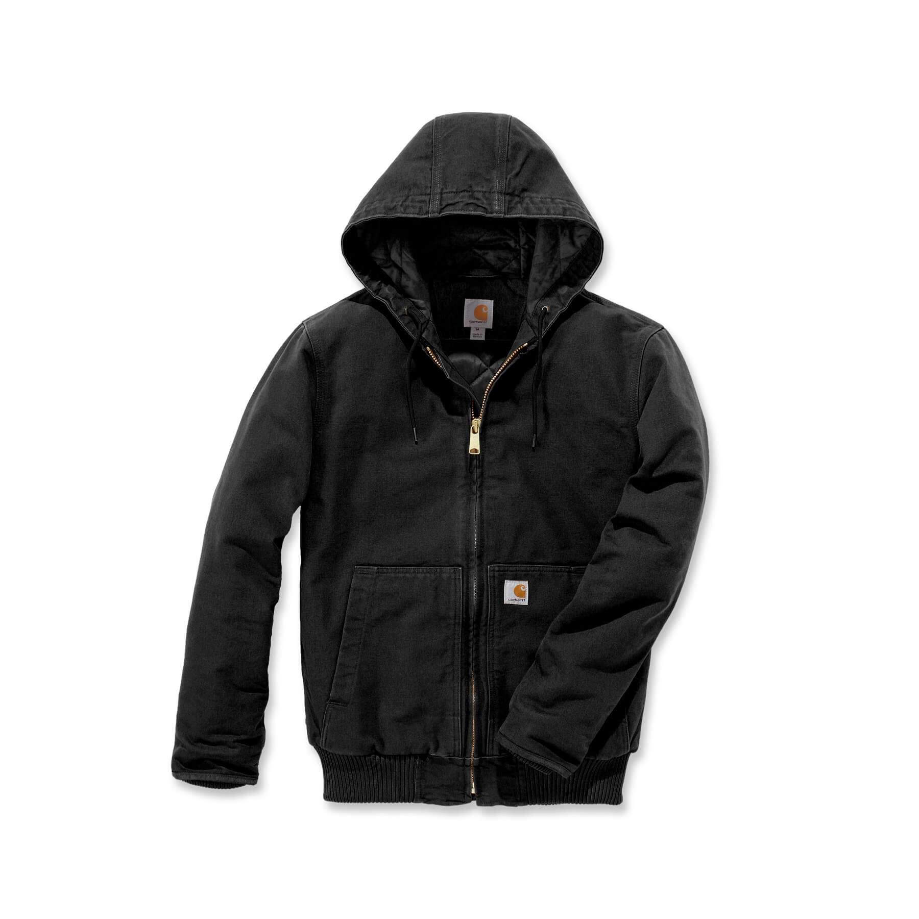 CHT Active Jac Washed Duck Loose Fit Insulated Active Jacket 104050