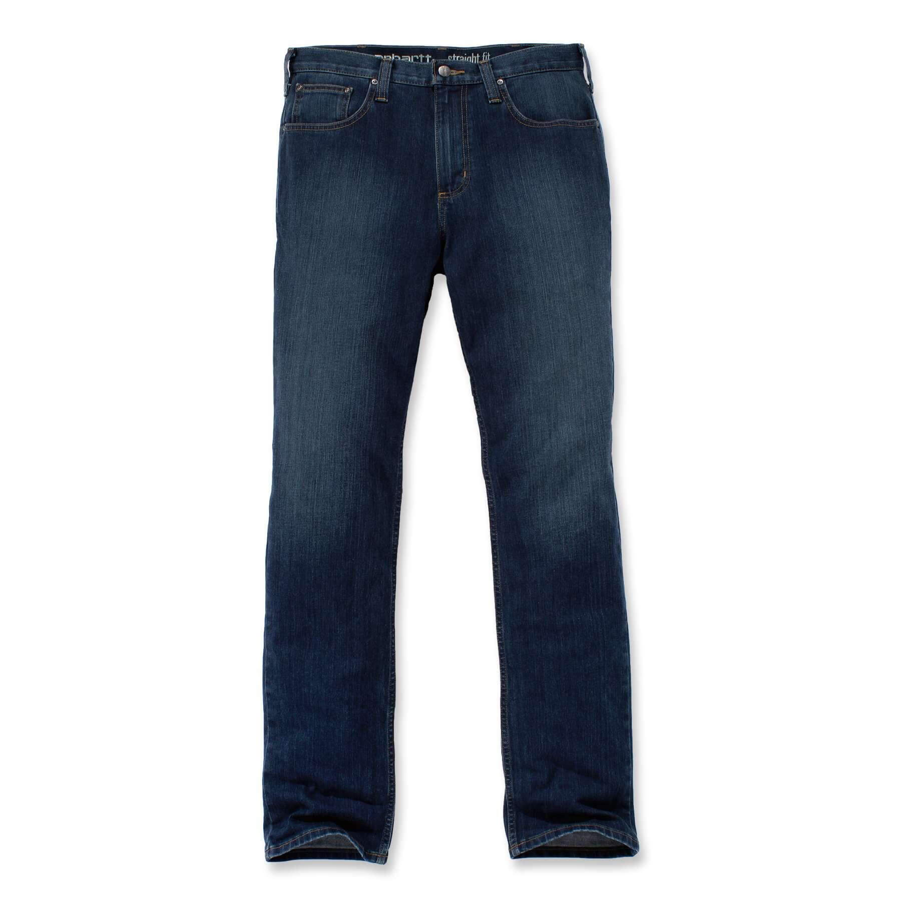 CHT Rugged Flex Straight Fit Tapered Leg Stretch Jeans 102807