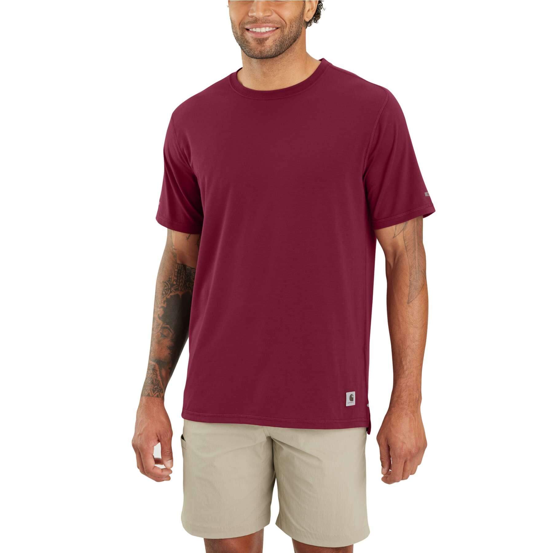 CHT LWD Lightweight Relaxed Fit Short-Sleeve T-Shirt 105858