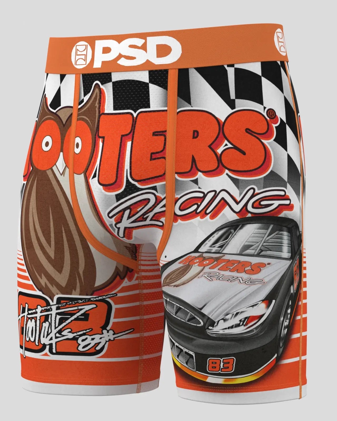 Hooters - Pitstop