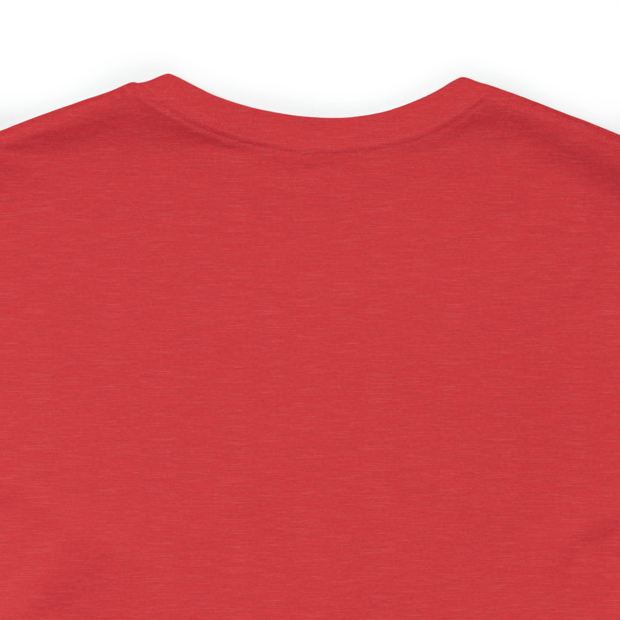 Crop Top Unisex Jersey Short Sleeve Tee