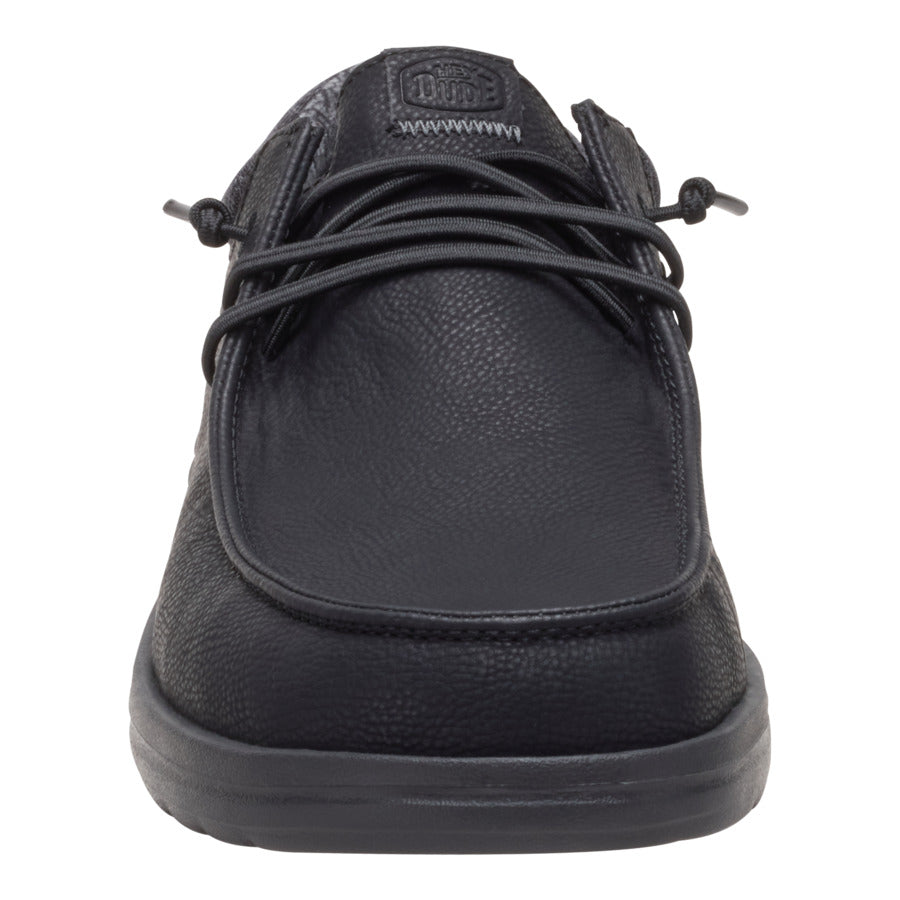 Paul - Black/Black