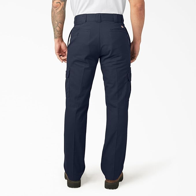 Men's Flex Regular Fit Cargo Pants