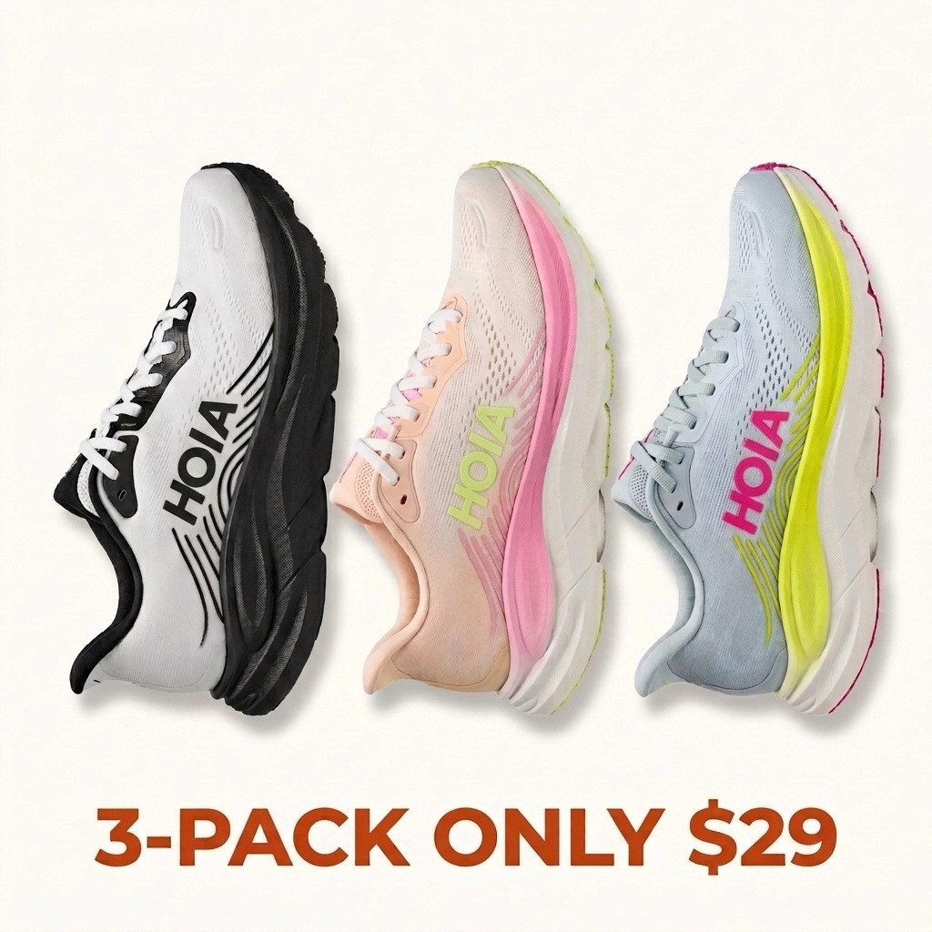 Unisex Breathable Running Shoes