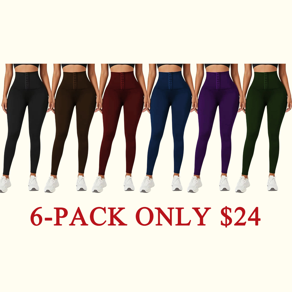 Women's Fitness Pants with Corset Design🔥