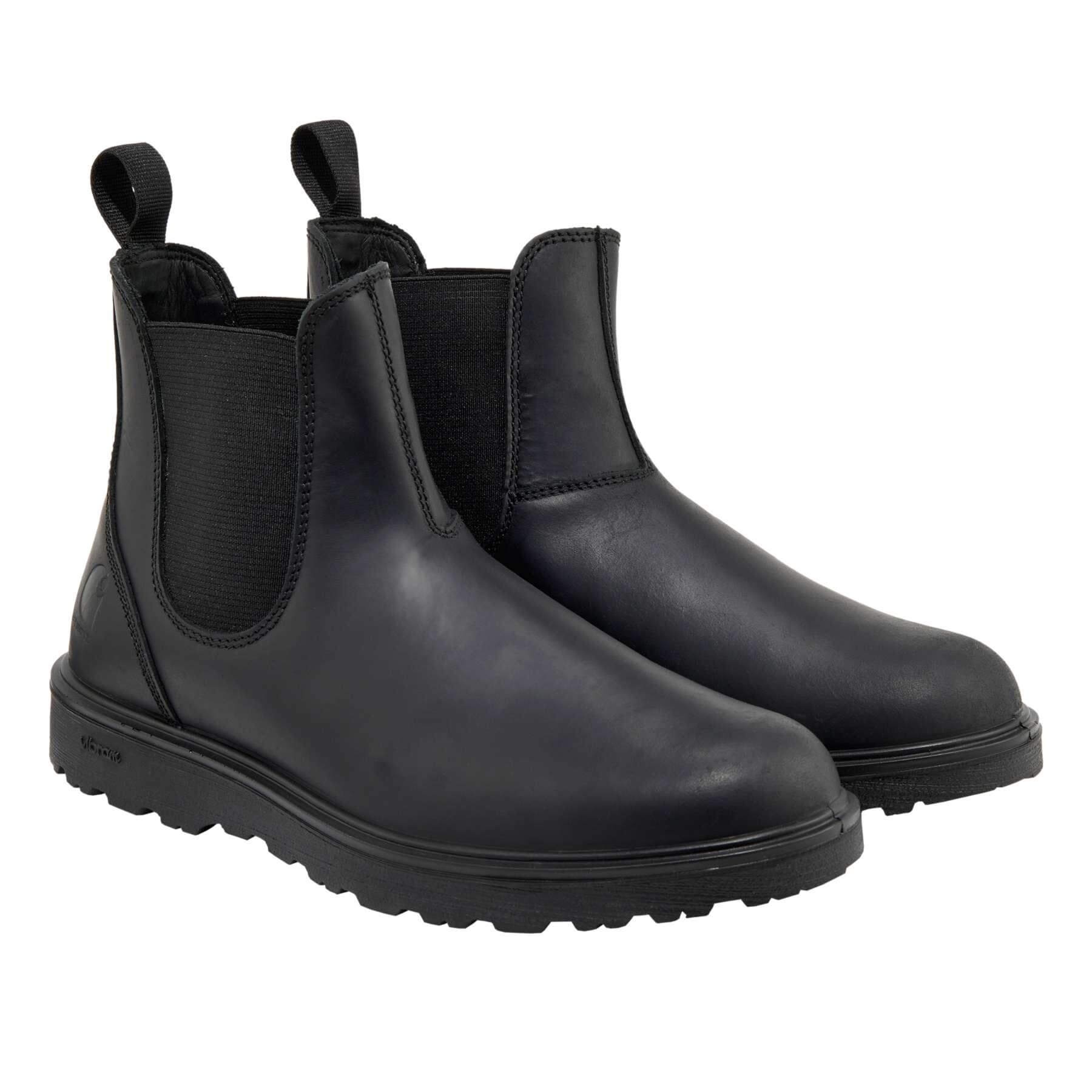 CHT Greenfields 2 Lightweight Slip Resistant Chelsea Work Boots 400022