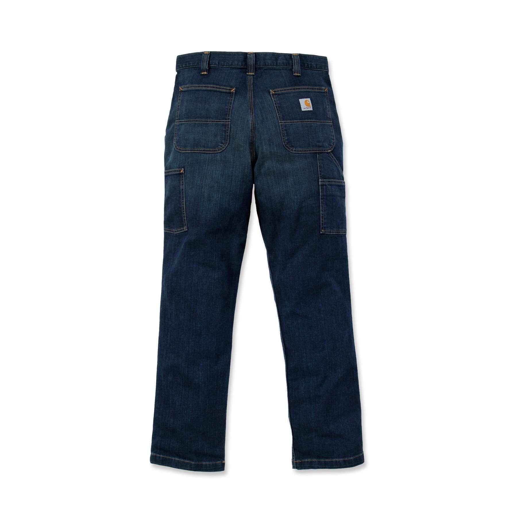 CHT Rugged Flex Relaxed Fit Utility Jeans 102808