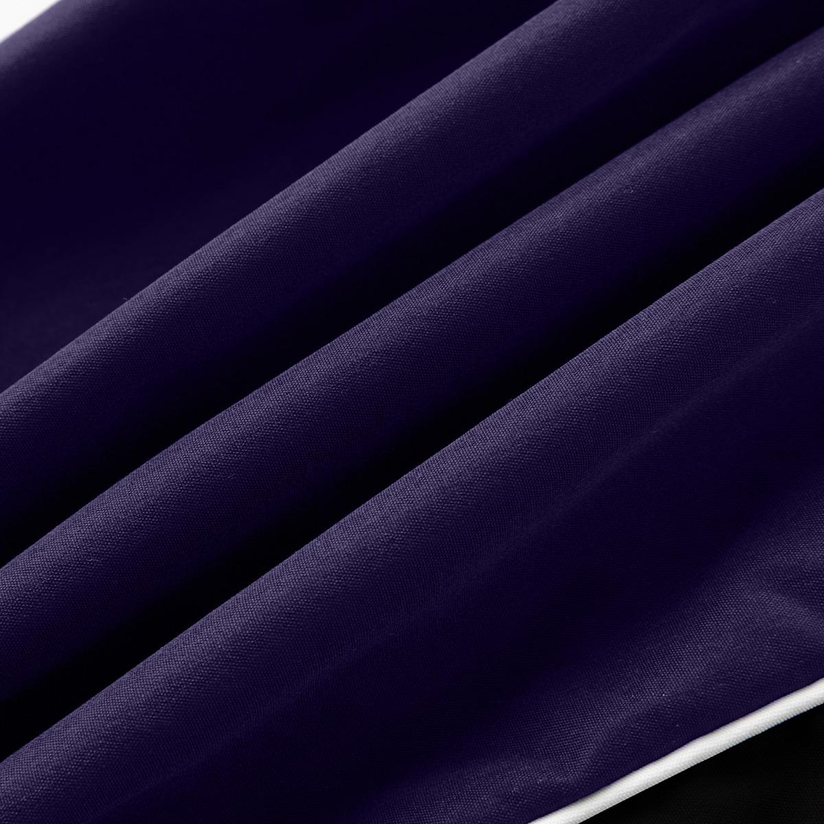 Men's High-Street Style Color-Block Spliced ​​Wide-Leg Pants with Side Stripes and Drawstrings