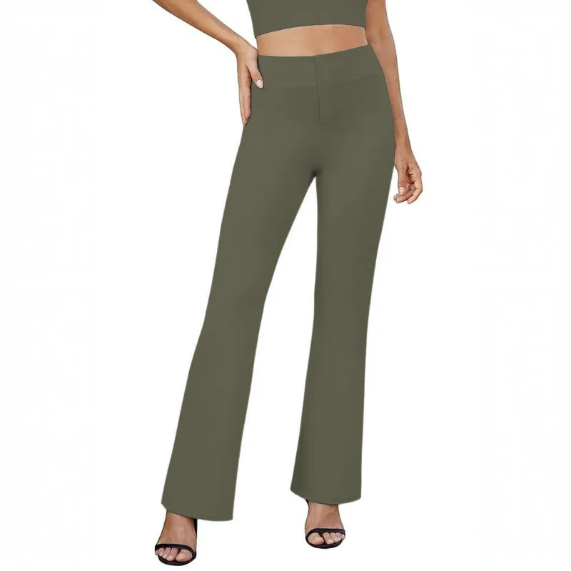 Womens Bootcut Dress Pants Business Casual Work Pants