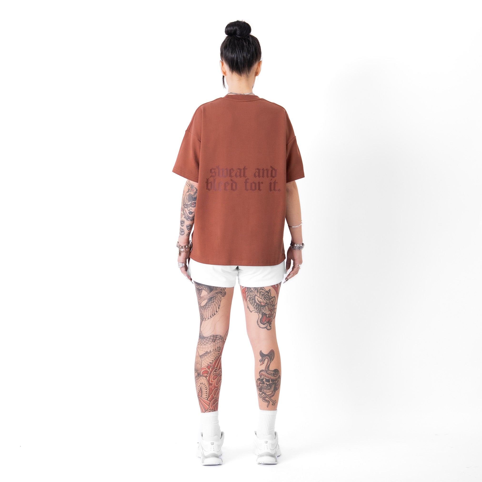 RELAXED FIT NATURAL COTTON 