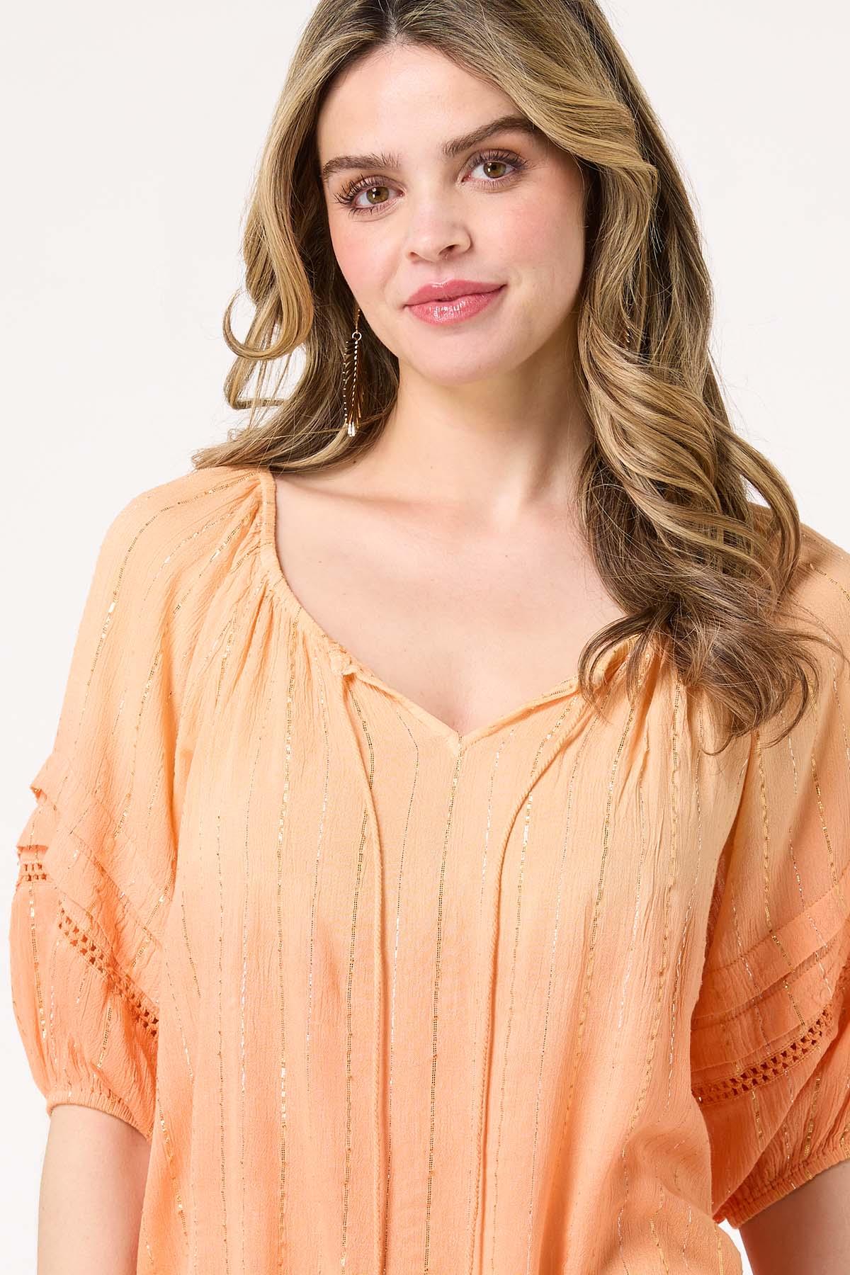 Ombre Poet Top