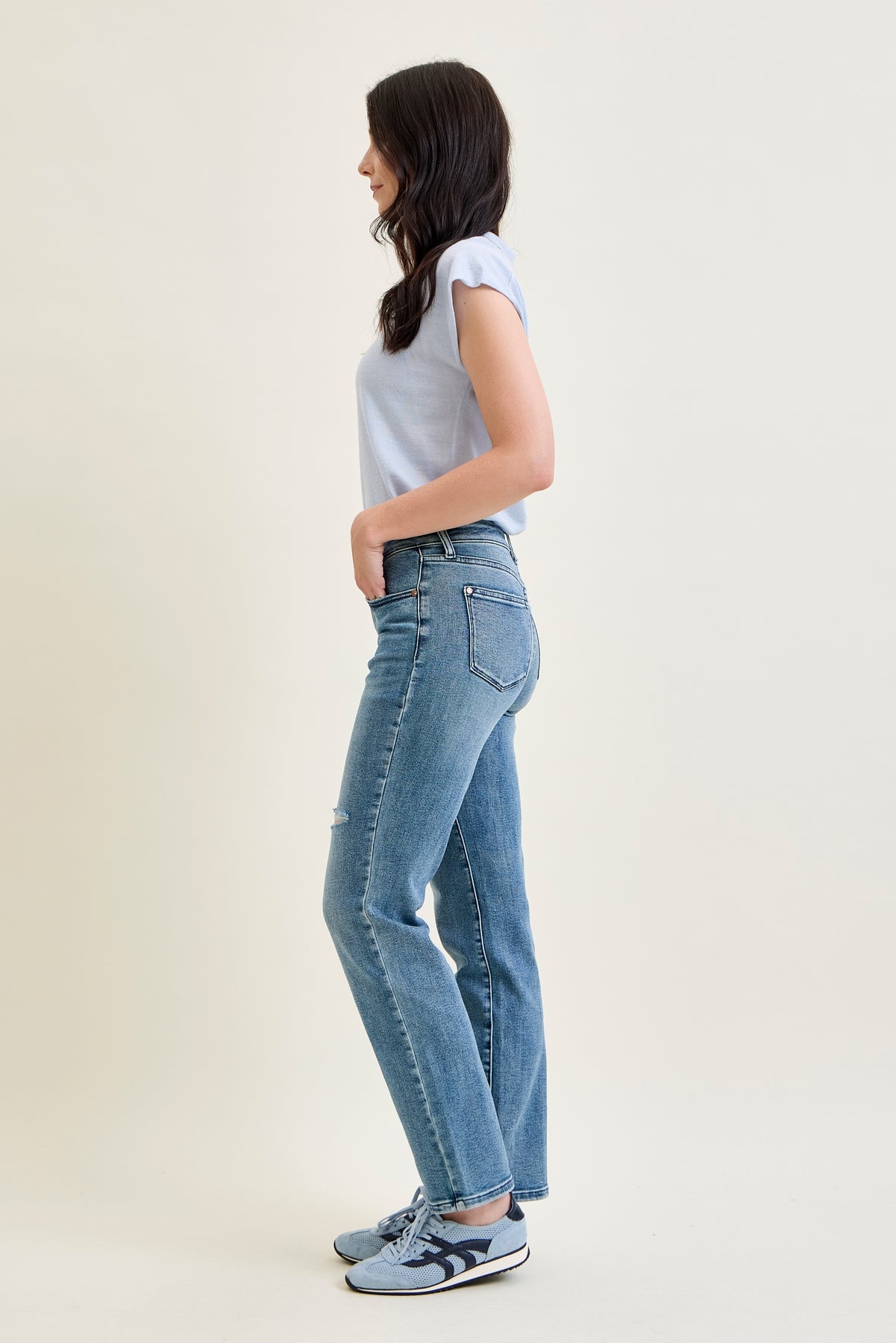 Brett Dad Jeans