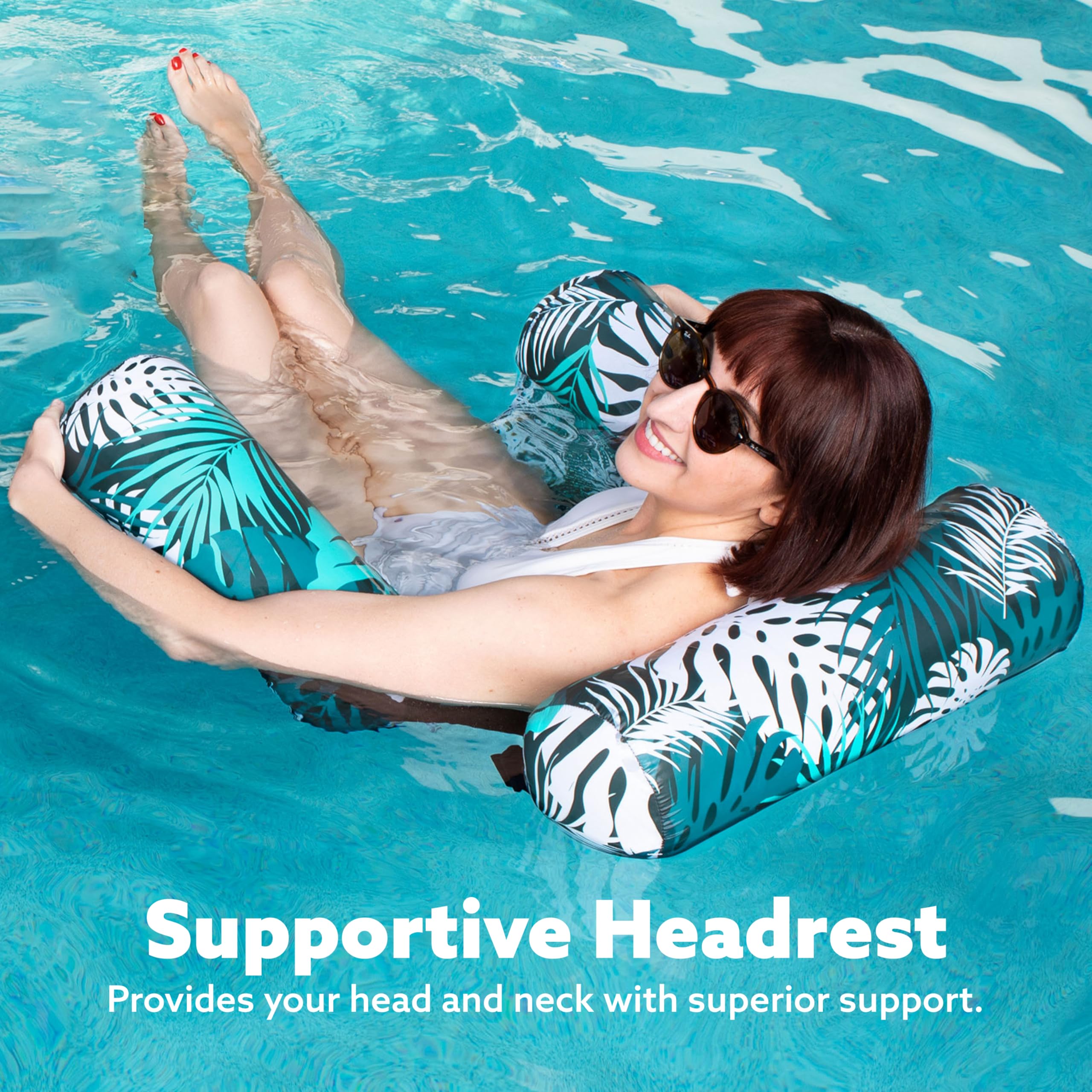 Inflatable Swimming Pool Float Chair