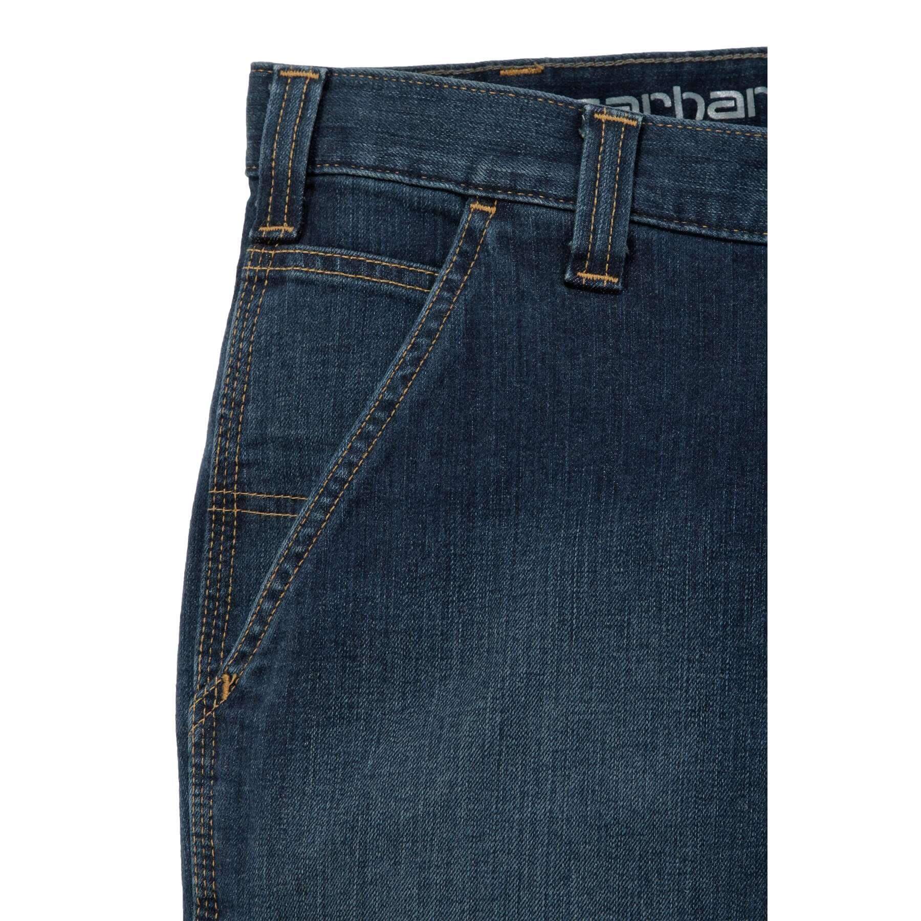 CHT Rugged Flex Relaxed Fit Utility Jeans 102808
