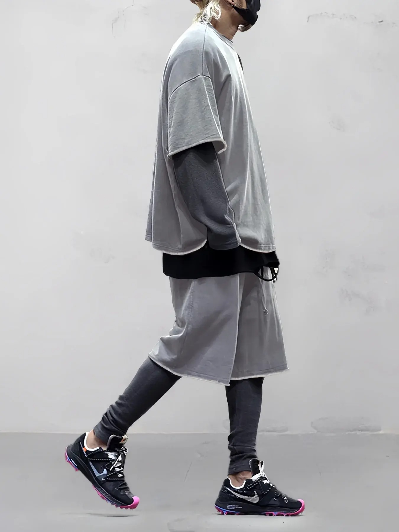🔥🔥Men’s Cotton Relaxed Fit Sweat Set – Casual T-Shirt & Shorts Lounge Outfit