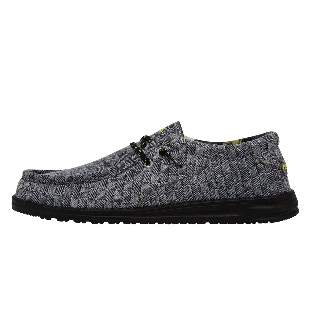 DUDE MEN'S WALLY BREAK CALI BOARDWALK - 112544402