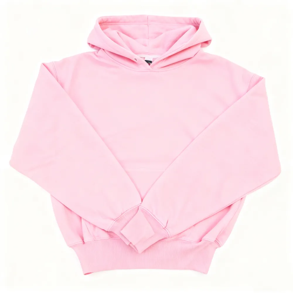 Solid Color Hoodie
