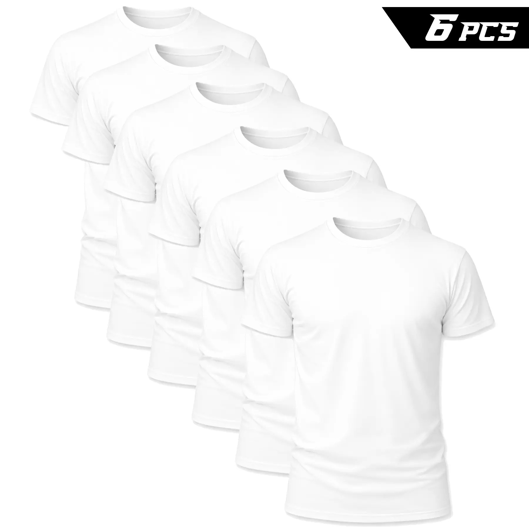 Men's Classic Crew Neck Tee