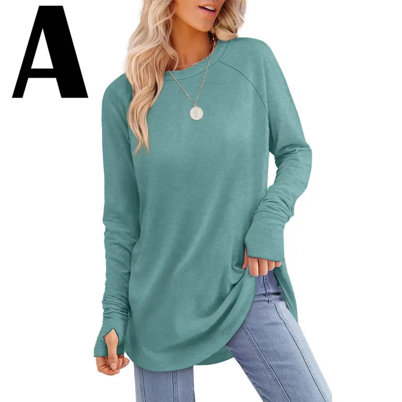 Women's long top