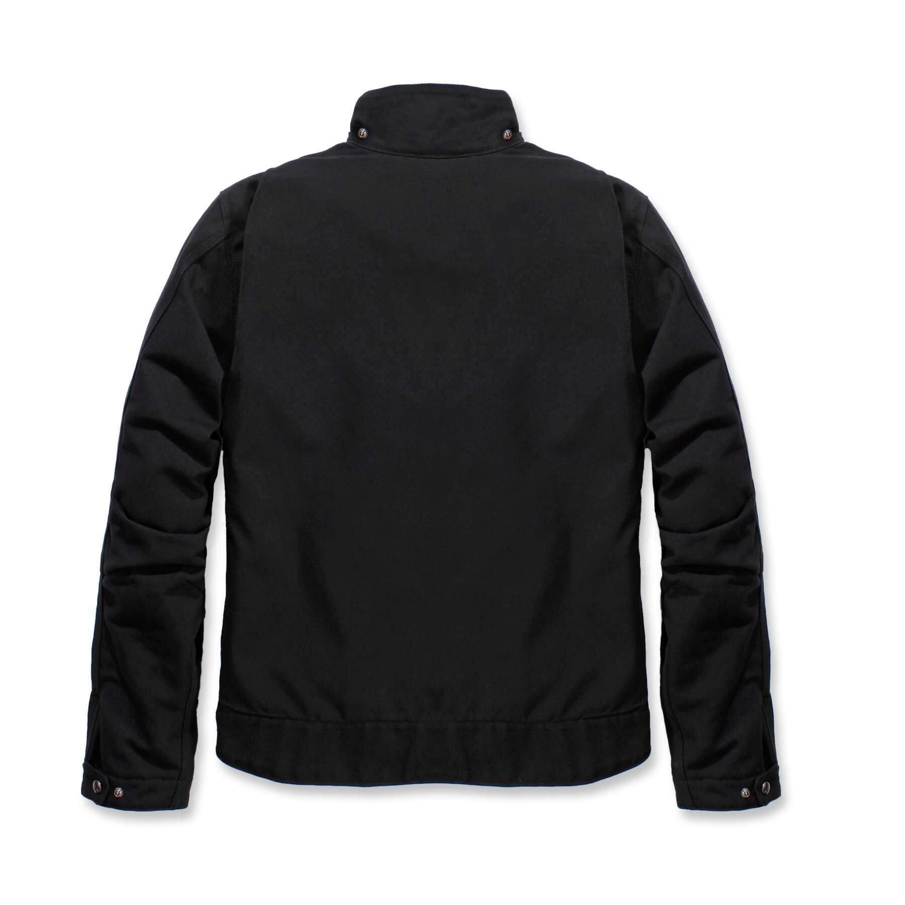 CHT Duck Detroit Blanket-Lined Relaxed fit Jacket 103828