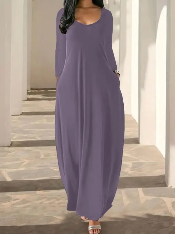 Women's Long Nightgown