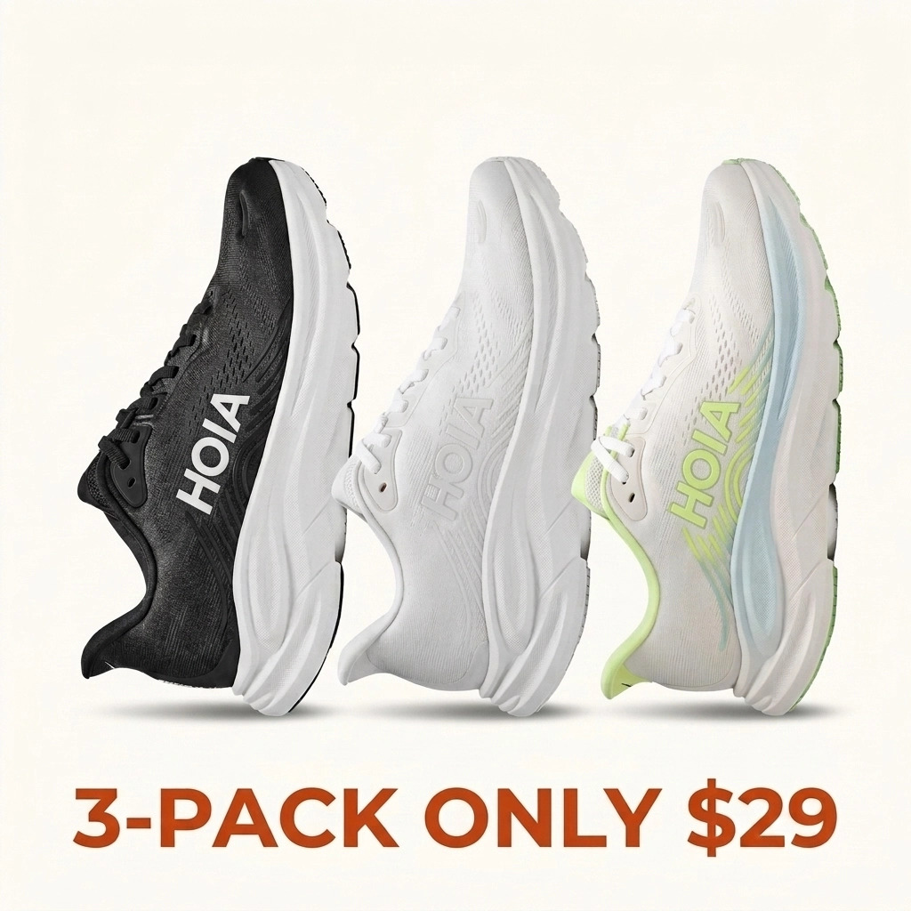 Unisex Breathable Running Shoes