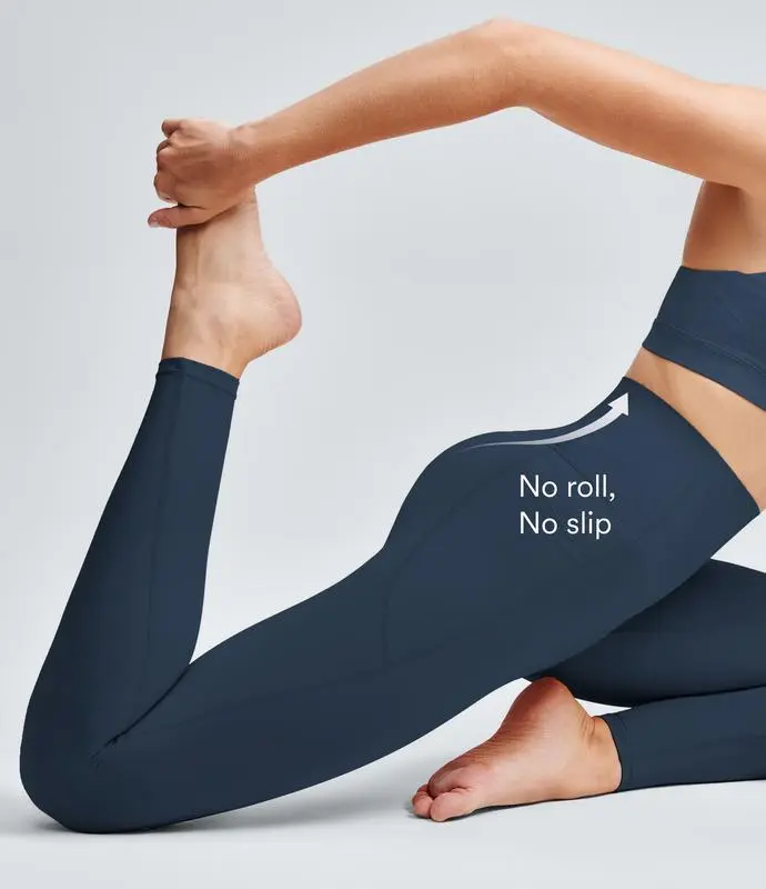 Scrunch Butt Lifting Tummy Control Pocket Shaping Training Leggings