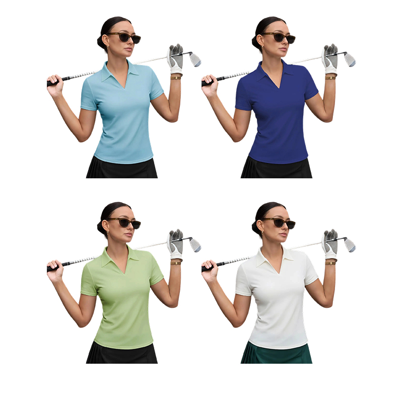 Women's Sport Polo Shirt