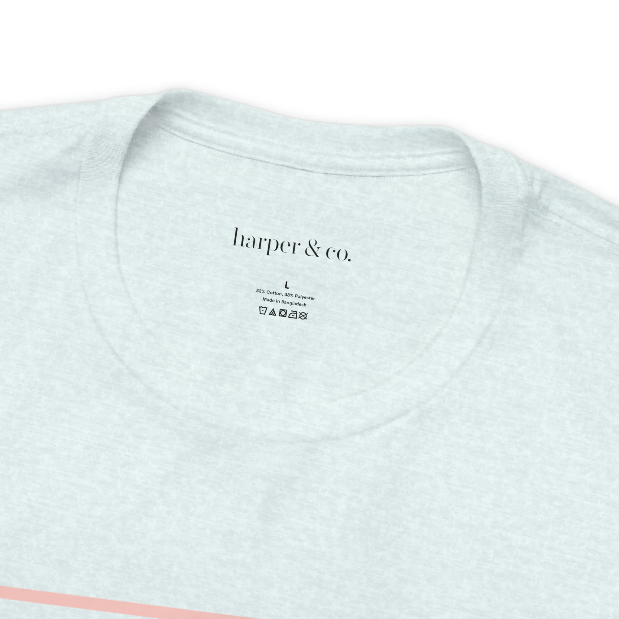 Iowa Light Unisex Jersey Short Sleeve Tee