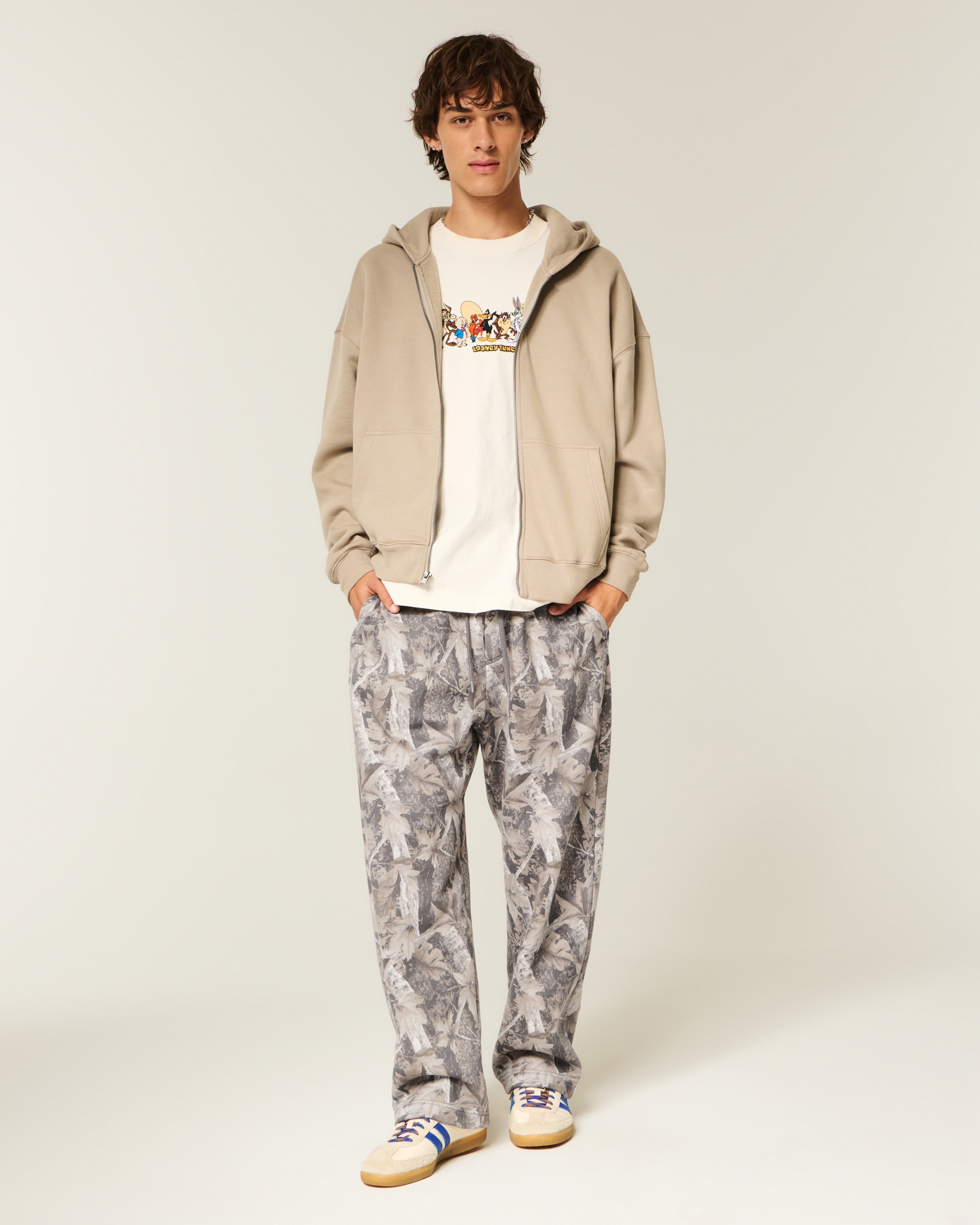 Baggy Sweatpants