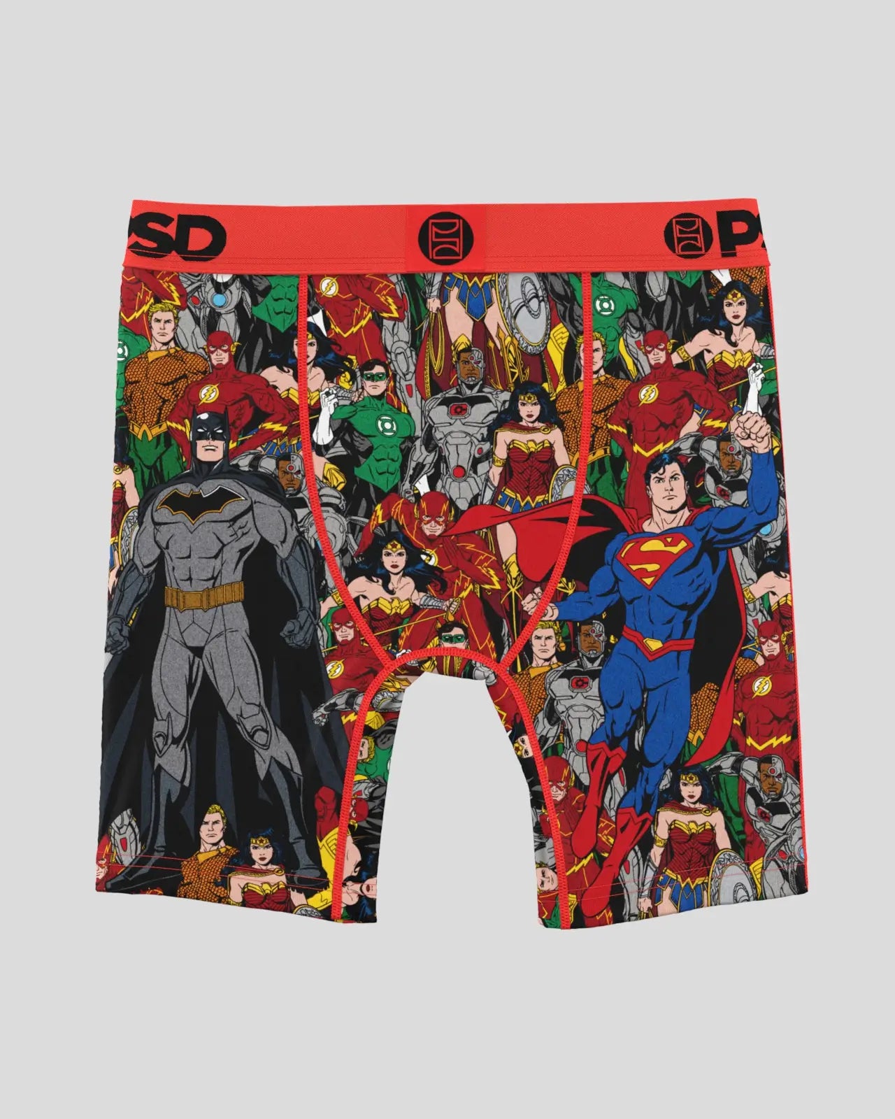 DC - Heroes Squad