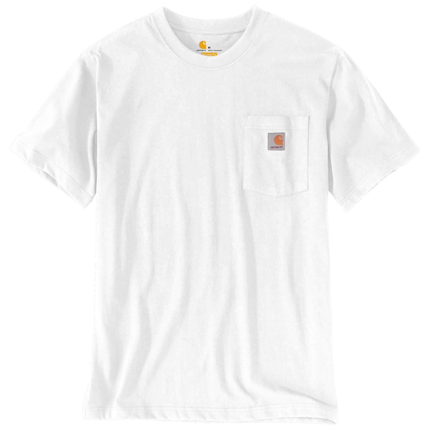CHT K87 Pocket Heavyweight Short Sleeve T-Shirt 103296