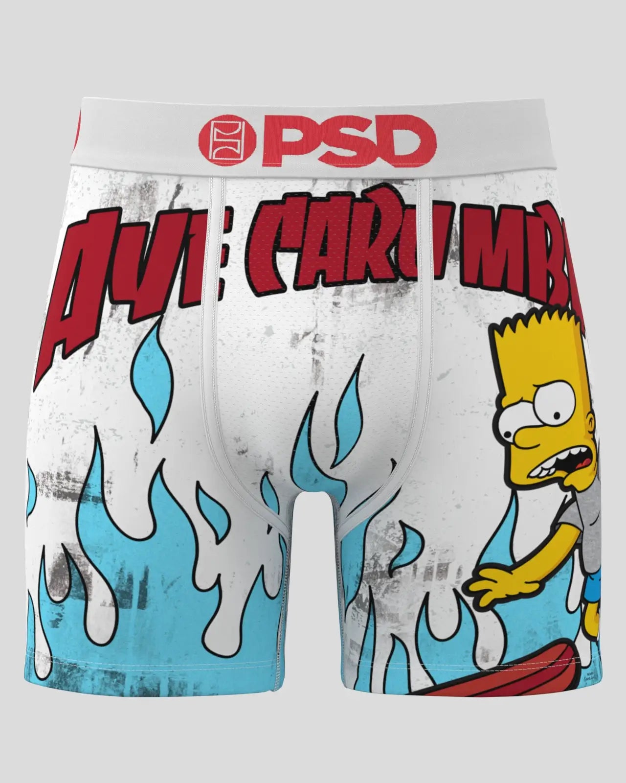 The Simpsons - Aye Carumba