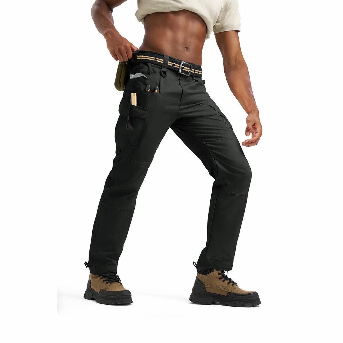 🔥FREE SHIPPING🔥Men’s Tactical Cargo Work Pants