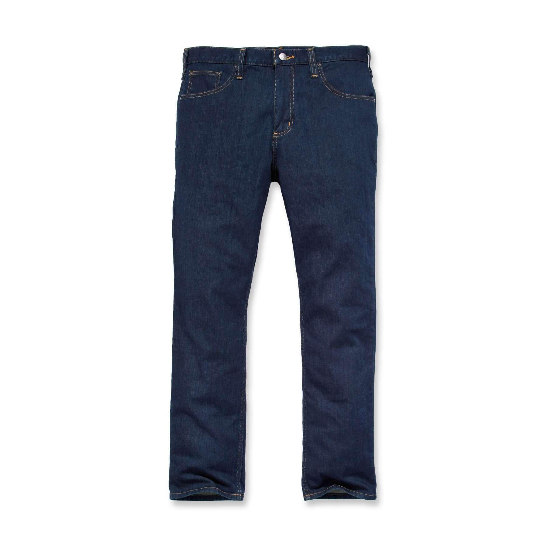 CHT Rugged Flex Straight Fit Tapered Leg Stretch Jeans 102807